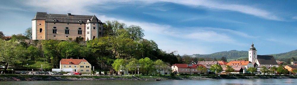 Het Donaufietspad